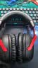 极度未知（HYPERX）Cloud Ⅲ Wireless飓风3无线黑红 电竞游戏耳机头戴式 降噪麦克风  FPS吃鸡  适配三角洲影之刃零 实拍图