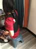 背背佳U9矫姿带青少年专研儿童男女透气网布防驼背L体态端正 实拍图