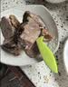 月盛斋【冷鲜牛肉】国产牛腩净重2斤 内蒙冰鲜牛肉鲜肉 中华老字号 实拍图