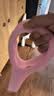 李宁（LI-NING） 弹力带拉伸带8字拉力器普拉提拉力绳八字臂力开背肩女健身器材 实拍图