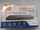 杰科（GIEC）GK-908D DVD播放机 cd机 dvd 影碟机 dvd影碟机 cd播放器 高清光盘播放机卡拉OK 唱歌机 可接话筒 实拍图