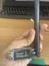 Tenda腾达USB无线网卡wifi6 AX650双频5g 无线网卡台式机专用 wifi接收器 无线wifi发射 外置高增益天线 实拍图