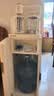 美菱鲜活水茶吧机语音超滤富锶矿化家用多功能茶吧柜立式饮水机净水器养生煮茶壶防溢烧水壶MC-N26 实拍图