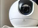 萤石C6c 800万超清 室内4K AI标准版云台 智能无线监控器家用摄像头双向通话 手机远程 自动巡视 实拍图