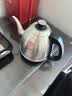 金灶（KAMJOVE）自动烧水壶泡茶壶电水壶自动上水电茶炉恒温热水壶茶具花茶壶FM-7 实拍图