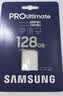 三星（SAMSUNG）128GB SD存储卡 超高速PRO深蓝卡 U3 V30 专业级SD相机卡支持4K高速连拍 读速200MB/s写速130MB/s 实拍图
