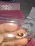 领丰金（LING FENG GOLD）黄金足金9999投资金条金块实心真金收藏结婚礼物送女友送朋友 小金条3g/颗（带国检证书） 实拍图