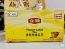 立顿红茶黄牌精选黄山其他红茶2g*80袋泡茶包盒装茶叶酒店专用 实拍图
