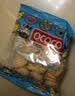 OCOCO趣味饼干308g*2袋 九九乘法表英语单词早教字母饼干儿童休闲零食 实拍图