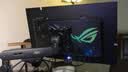 华硕ROG 超梦25 720 PG259QWS 24.5英寸720Hz OLED显示器 Esport功能0.02ms响应游戏显示器新一代OLED 实拍图
