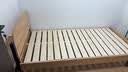木林佳 儿童床实木儿童床男孩女孩床小户型单人小床婴儿床实木床 实木床 1000mm*2000mm 实拍图