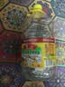 鲁花 【保真菜籽油】食用油 低芥酸特香菜籽油 6.18L   物理压榨 实拍图