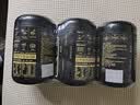 五谷磨房核桃芝麻黑豆粉黑芝麻糊炖奶五黑粉代餐粉600g*3罐囤货装 实拍图