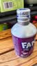 可口可乐（Coca-Cola）日本进口碳酸饮料铝罐子弹头果味芬达葡萄味300ml*24整箱 实拍图