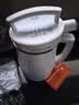 九阳（Joyoung）豆浆机1.3L破壁免煮免滤轻音降噪304不锈钢3-4人用家用多功能全自动榨汁机DJ13B-D08EC 实拍图