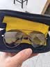 帕杰斯高清偏光太阳镜男女同款驾驶镜开车墨镜钓鱼防晒防紫外线变色眼镜 变色款 实拍图