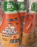 威猛先生（Mr Muscle） 油污清洁剂 455g+455g*3瓶补充装 柑橘香 厨房重油污净 实拍图