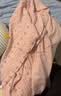婧麒（JOYNCLEON）月子服纯棉春秋款纱布产后哺乳孕妇睡衣产妇家居服 杏L Jyz212992 实拍图