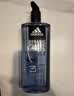 阿迪达斯（adidas）沐浴露男士专用洗发洗面奶三效合一游泳去氯薄荷小瓶旅行装250ml 实拍图