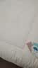 水星家纺棉被子棉花被子被芯学生宿舍纯棉A类新疆棉单人约3斤棉150x210cm 实拍图