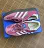 阿迪达斯（adidas）三叶草GAZELLE 男女休闲鞋IF1809粉38 实拍图