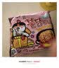 三养（SAMYANG）火鸡面奶油火鸡面拌面650g(130g*5)奶香早餐泡面拌面宵夜速食 实拍图
