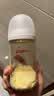 贝亲（Pigeon）PPSU宽口径防胀气奶瓶240ml M号奶嘴 3个月+ AA191 实拍图