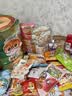 三只松鼠毛毡桶零食礼包2065g 休闲零食礼包节日送对象解馋团购送礼 实拍图