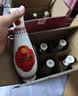 汾酒乳玻汾 清香型白酒 48度 475ml *6瓶 整箱装 非原箱发货 中秋送礼 实拍图