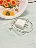 Viken【直营正品】适配苹果18/17/16充电器原装45W充电头iPhone18/17Pro/ProMax 16/15套装充电器数据线 【原盒封装】适配苹果30W快充头+1米编织快充线 安全认证不 实拍图