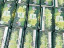 蓝漂抽纸 4层80抽*54包压花加厚整箱装卫生纸巾家用纸抽源头直发包邮 实拍图