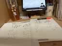 绿联【无黑边不挡屏】适用苹果17钢化膜iPhone17手机膜16Pro通用无边高清全屏防摔防爆保护膜 2片装 实拍图
