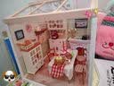 若来（Rolife）超级世界餐厅diy手工小屋积木拼装玩具儿童生日礼物女生 实拍图