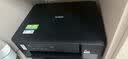 兄弟（brother）DCP-T435W家用学习打印机彩色喷墨墨仓式 无线远程打印打印复印扫描一体机 425升级新款 实拍图
