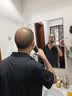 飞利浦【中秋礼物】新款自营男士电动剃须刀新一代旋风1系刮胡刀 风驰切剃3D浮动刀头 生日送男生老公 实拍图