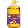 鲁花 食用油 物理压榨 葵花仁油6.18L  实拍图