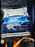 大水牛（BUBALUS）T3L CPU散热器 (2热管/支持Intel/AMD多平台/9cm无光风扇/大散热鳍片组/电脑主机箱风冷) 实拍图