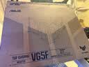 华硕战杀27 VG27AQML5F 27英寸显示器2K 320Hz显示器FastIPS 原生300Hz G-sync无撕裂0.3ms响应HDR400 实拍图