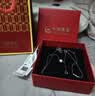 中国黄金（CHINA GOLD）足银小蛮腰项链女新款轻奢小众吊坠锁骨链情人节生日礼物送女友 【今/次日达】足银小蛮腰项链 实拍图