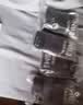 京东京造【新疆棉】2026秋冬男士内裤纯棉短裤10A抗菌平角独立包装4条 XL 实拍图