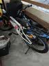 永久（FOREVER）儿童自行车6-12岁变速男女孩山地车 白蓝色22寸适合身高145-160cm 实拍图