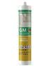 瓦克（WACKER）GM玻璃胶通用型厨卫密封胶美容胶中性门窗橱柜封边胶白色 实拍图
