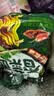 白象【王一博代言】方便面 香菜面香辣牛肉味110.7g*5包 速食夜宵泡面 实拍图