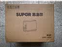 苏泊尔（SUPOR）面包机三明治机多士炉早餐机烤吐司机 家用烤面包片多功能轻食机0涂层金属机身6+1档加宽烤槽DJ807 实拍图