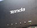 Tenda腾达5口千兆交换机 网络扩展器网线分线器一分四 4口家用监控交换器分流器HUB集线器 钢壳TEG1005D 实拍图