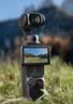 大疆 DJI Osmo Pocket 4 一英寸口袋云台相机 OP灵眸手持数码相机 旅游vlog 便携美颜摄像 标准套装 实拍图