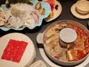 东来顺 内蒙古羔羊原切羊肉片1斤装 火锅食材羊肉卷 清真中华老字号 实拍图