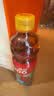 可口可乐（Coca-Cola）美汁源酷儿橙汁/苹果汁果汁饮料450ml*12瓶 可口可乐出品 酷儿苹果汁450ml*6瓶 实拍图