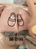 利达妮（TZLDN）室内棉拖鞋女款防滑秋冬季棉居家女士家居情侣毛布拖鞋 实拍图