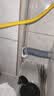 潜水艇（Submarine）厨房洗菜盆下水管全套防臭水槽下水器套装洗碗池双槽下水管道排水 【套装】单槽下水管+110提篮 实拍图